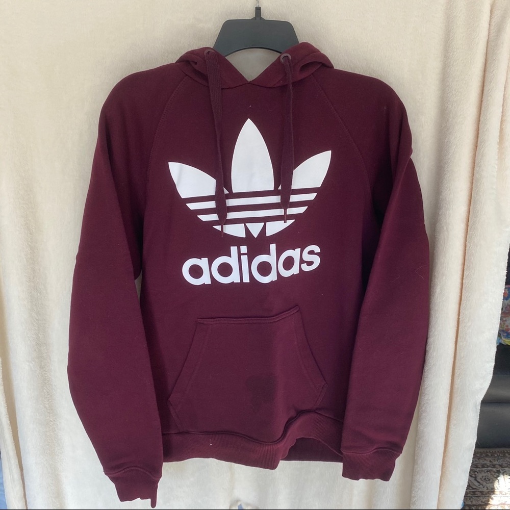 Adidas Men’s Hoodie Sweater Small